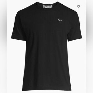 Comme des Garçons PLAY - Heart Tee